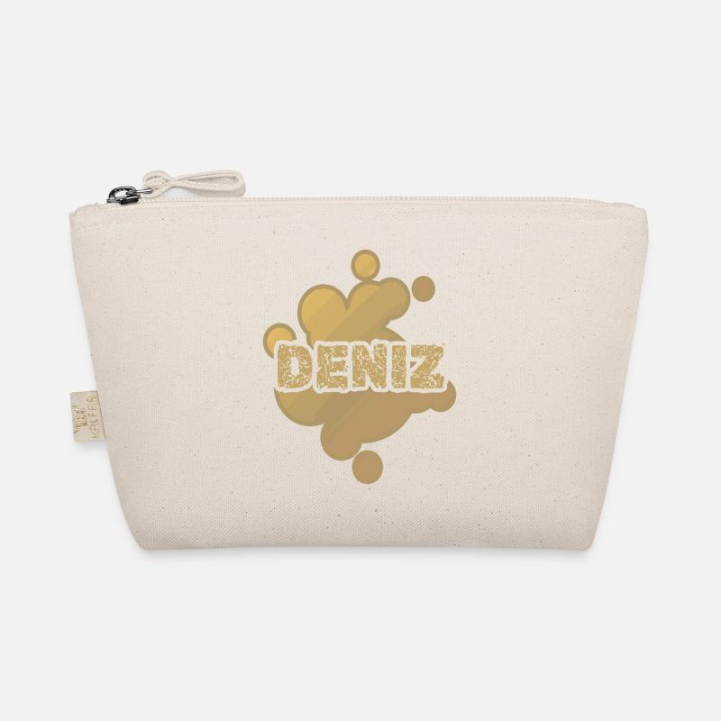 Gift for Deniz Organic Pouch