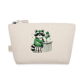 Cocktail de raton laveur pour la Saint-Patrick - Trousse biologique - nature - Devant