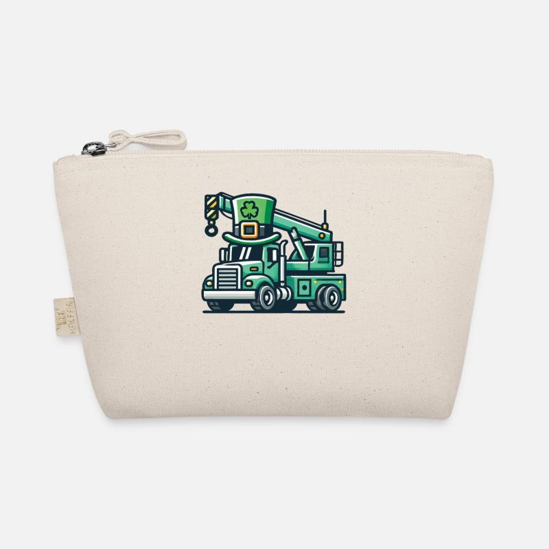 Saint-Patrick Véhicule de construction Enfants Fun Trousse biologique