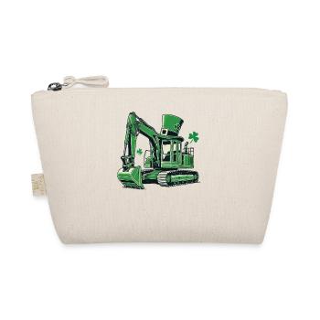 Plaisir de l’excavatrice de la Saint-Patrick pour les enfants - Trousse biologique - nature - Devant