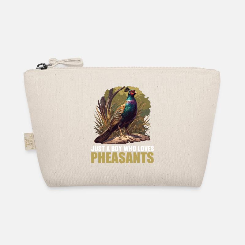 Pheasants Pheasant Organic Pouch