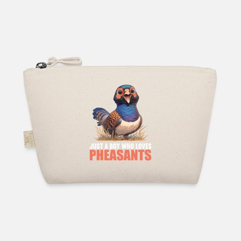 Pheasants Pheasant Organic Pouch