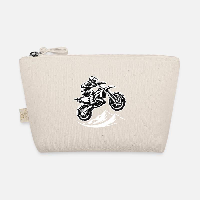 Motorcross Bio-Täschchen