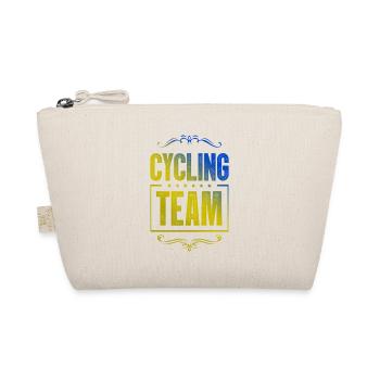 Cycling Crew - Organic Pouch - nature - Front