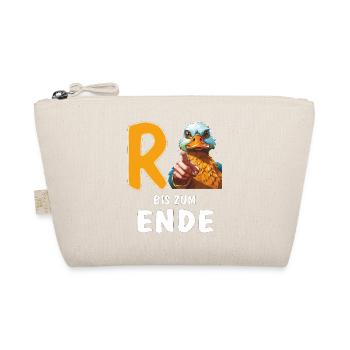 RENTE DE CANARD JUSQU’À LA FIN - Trousse biologique - nature - Devant
