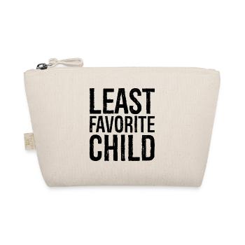Enfant le moins aimé - Trousse biologique - nature - Devant