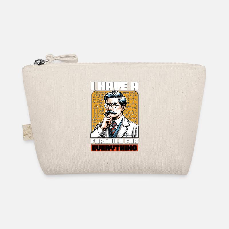 STEM Teacher I Have A Formula For Data Analysis Bio-Täschchen