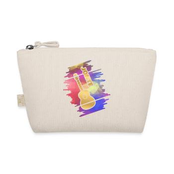 Guitar Jonte - Organic Pouch - nature - Front