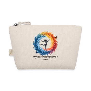 S’adapter au changement | Danse de la transformation - Trousse biologique - nature - Devant