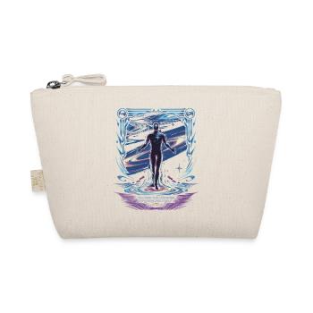 Soi cosmique | Citation de l’univers d’Alan Watts - Trousse biologique - nature - Devant