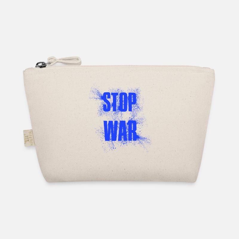 STOP À LA GUERRE – PAS DE GUERRE – PAIX Trousse biologique