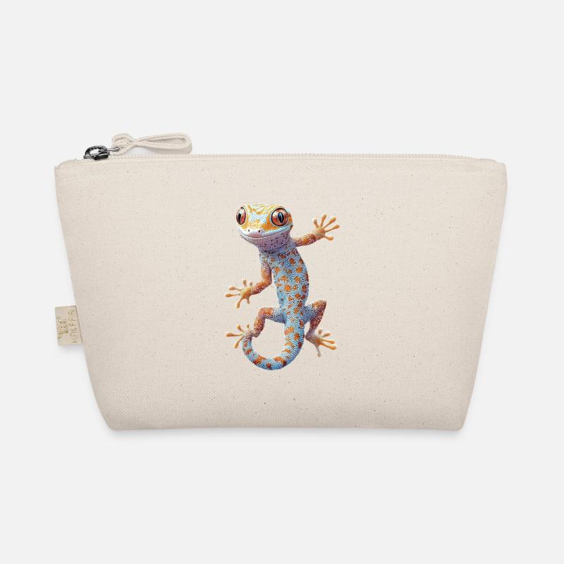 Gecko Bio-Täschchen