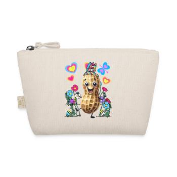 Enfants Cacahuètes Cacahuètes Enfant Bambins Bébé - Trousse biologique - nature - Devant