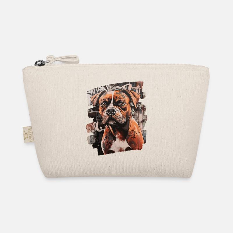 Chien de combat Bulldog Trousse biologique