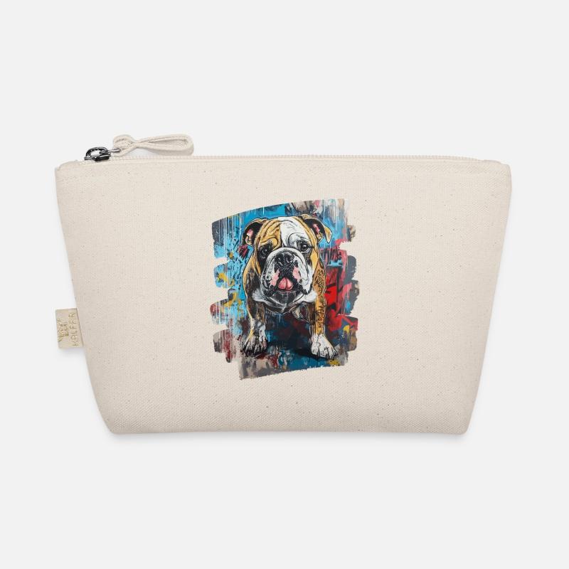Chien de combat Bulldog Trousse biologique