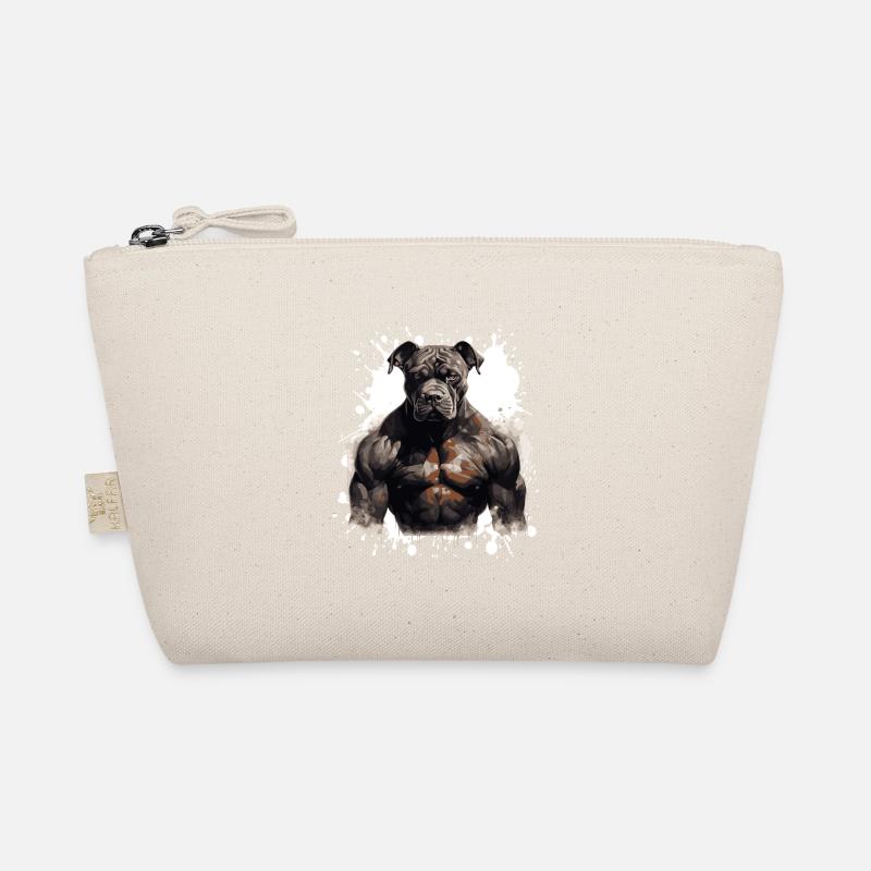 Dog muscles Organic Pouch