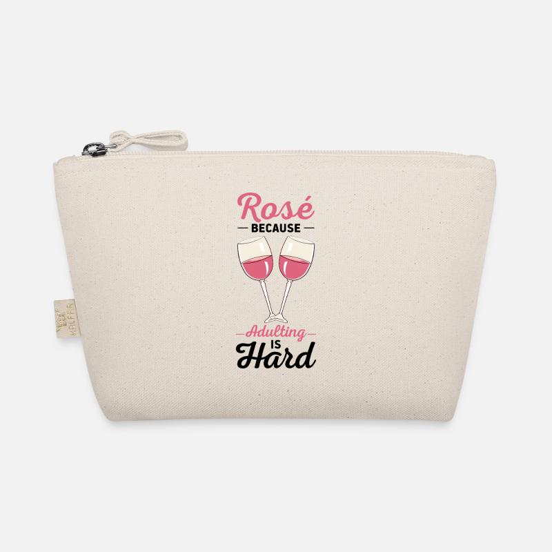 Wine Rosé Organic Pouch