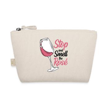 Wein Rosé - Bio-Täschchen - Natur - Vorne