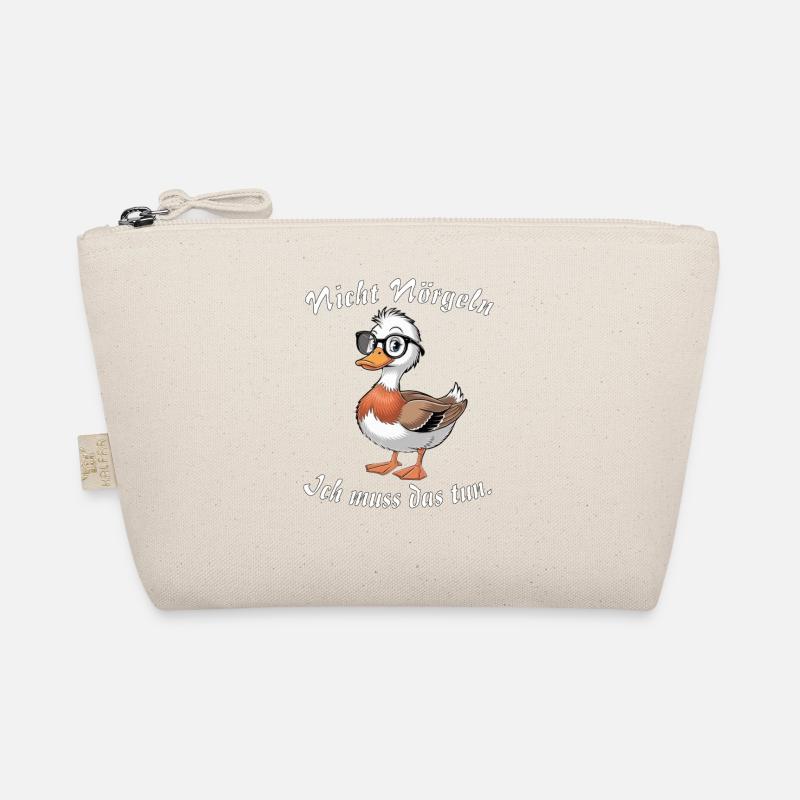 Don't nag duck Organic Pouch
