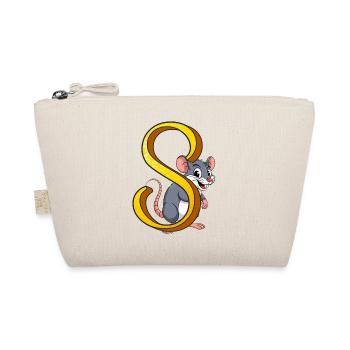 LETTRE S - Trousse biologique - nature - Devant