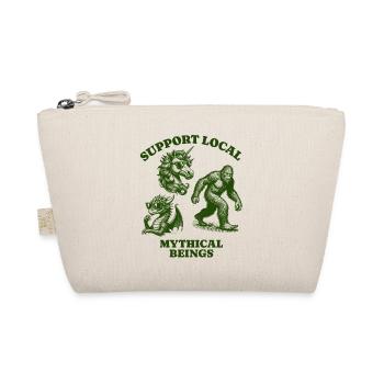 dragons licorne Amoureux - Support Local mythique - Trousse biologique - nature - Devant