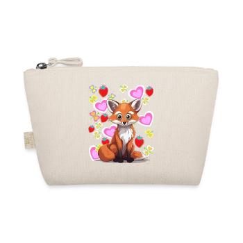 Renard Renards Enfants Enfant Été - Trousse biologique - nature - Devant