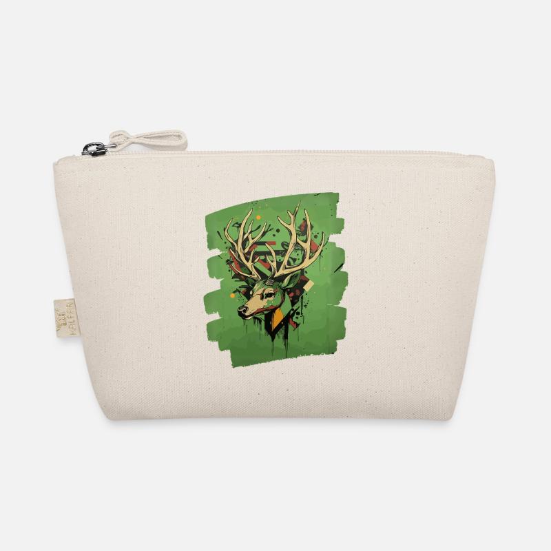 Cerf avec bois Trousse biologique