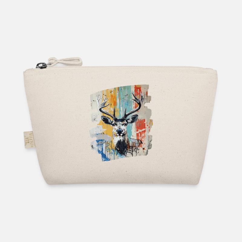 Cerf avec bois Trousse biologique