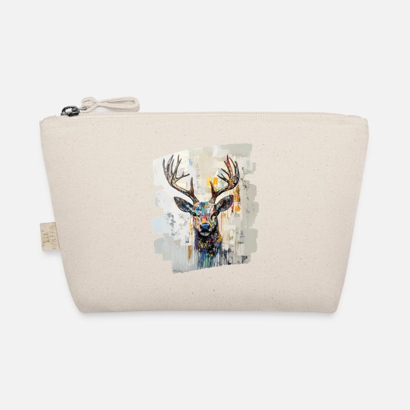 Cerf avec bois Trousse biologique