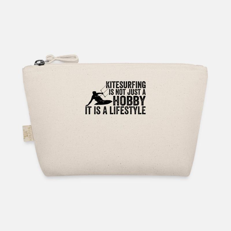 Le kitesurf n’est pas seulement un passe-temps, c’est un mode de vie Trousse biologique