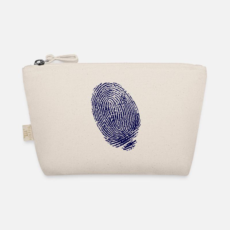 FINGERPRINT Organic Pouch