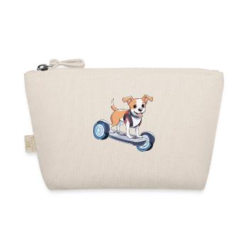 La vie du chien est meilleure lorsqu’il - Trousse biologique - nature - Devant