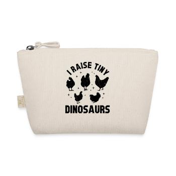 Funny Dinosaur Farmer - J’élève de minuscules dinosaures - Trousse biologique - nature - Devant