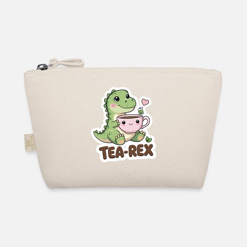 Tea-Rex – Dino sucré avec tasse à thé Trousse biologique
