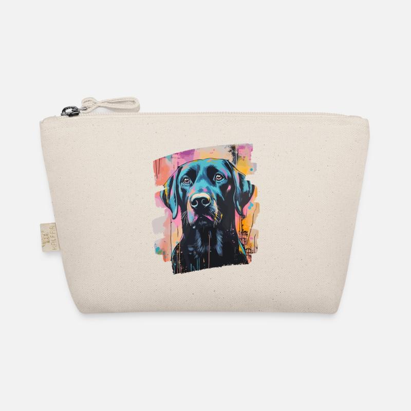 Labrador Bio-Täschchen