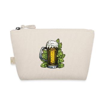 Verre à bière de houblon - Trousse biologique - nature - Devant