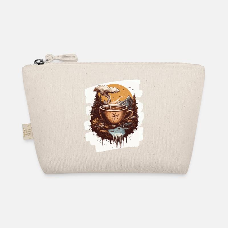 Coffee Coffee Coffee Lovers Organic Pouch