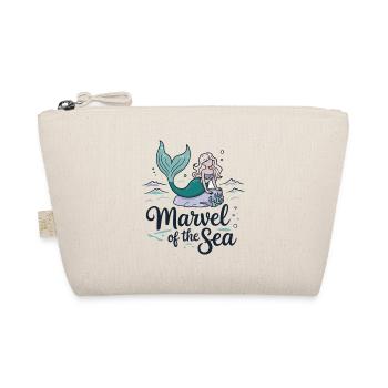 SIRÈNES, DE LA MER - Trousse biologique - nature - Devant