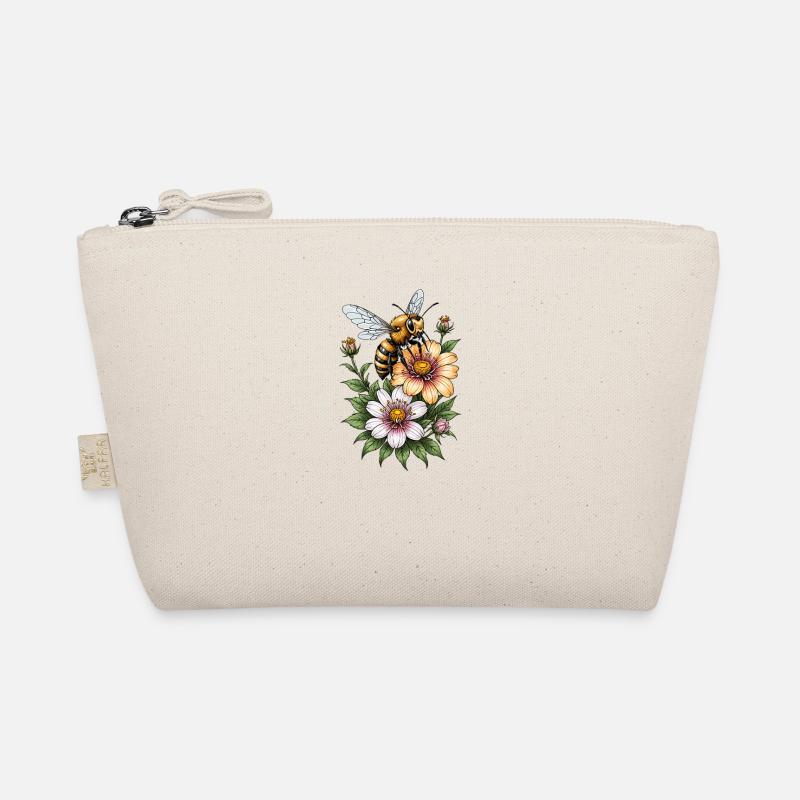 Honey Bee Floral Harmony Organic Pouch