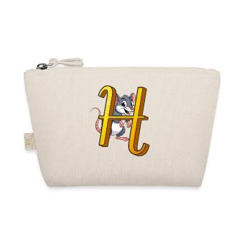 LETTRE H - Trousse biologique - nature - Devant