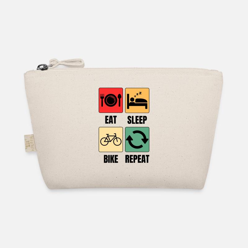 Drôle de vélo Dicton Cyclisme Trousse biologique
