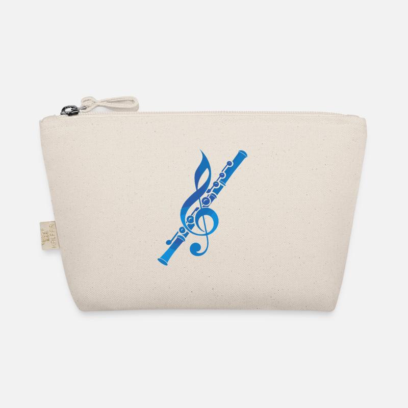 Graphiques de musique de flûte Trousse biologique