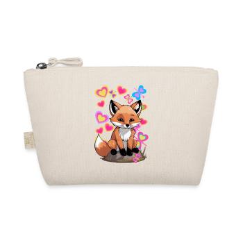 Renard, Animaux De La Forêt, Renards, Printemps, Papillons - Trousse biologique - nature - Devant