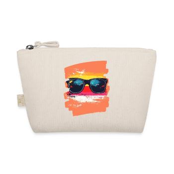 Sunglasses - Organic Pouch - nature - Front