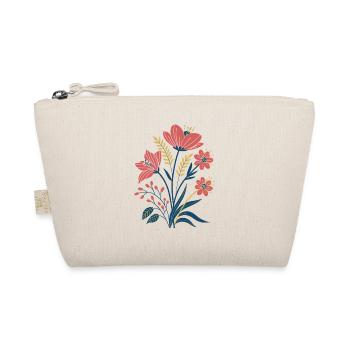 Fleurs - Printemps - Été - Fleurs - Trousse biologique - nature - Devant