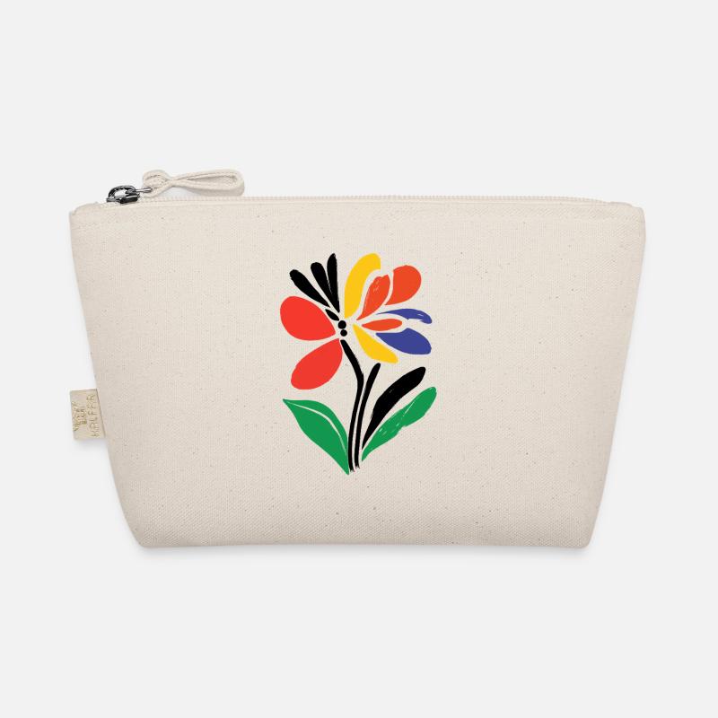Flowers - Spring - Summer - Blossoms Organic Pouch
