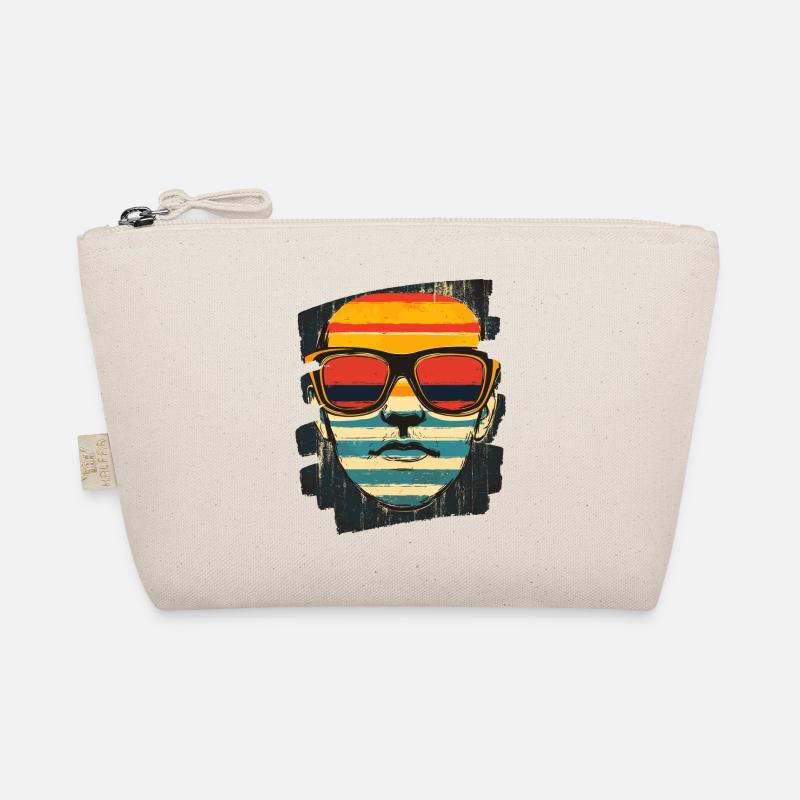 Sonnenbrille Bio-Täschchen