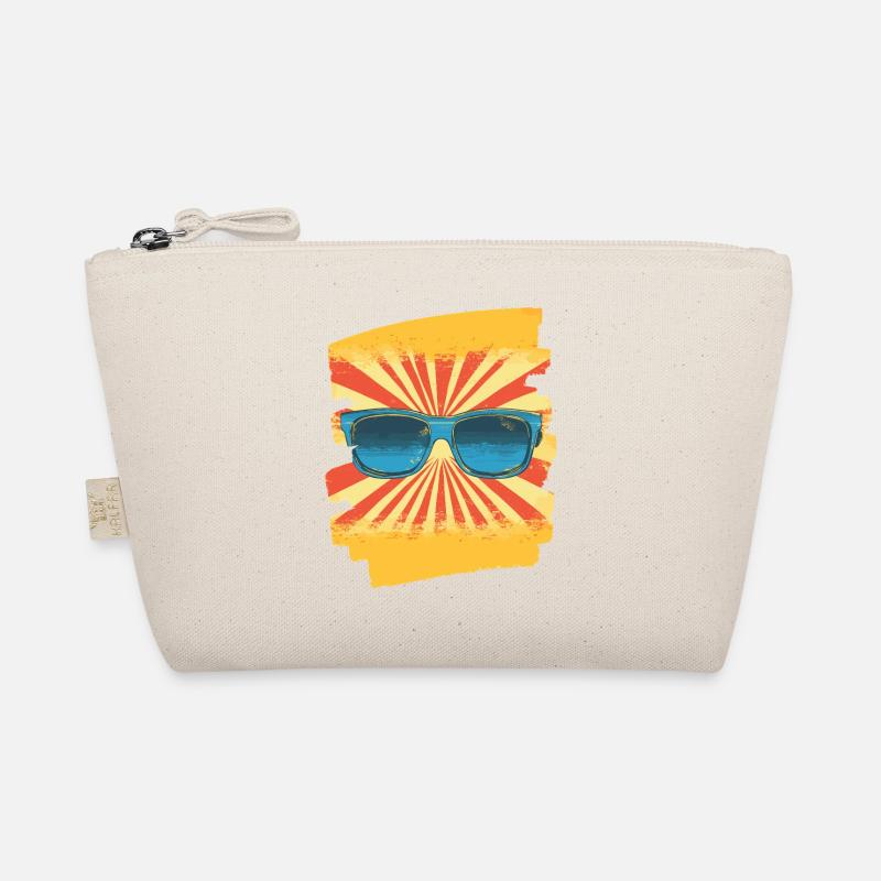 Sunglasses Organic Pouch