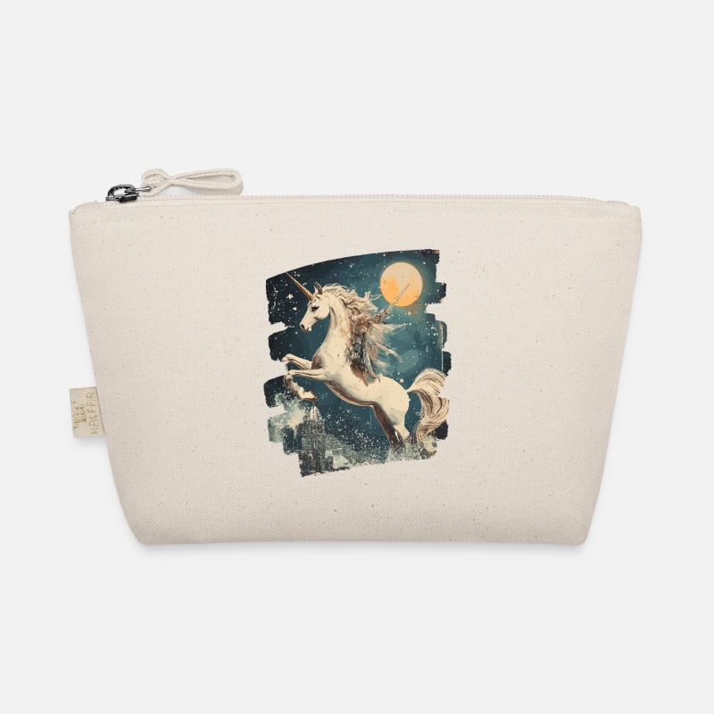 Unicorn Organic Pouch