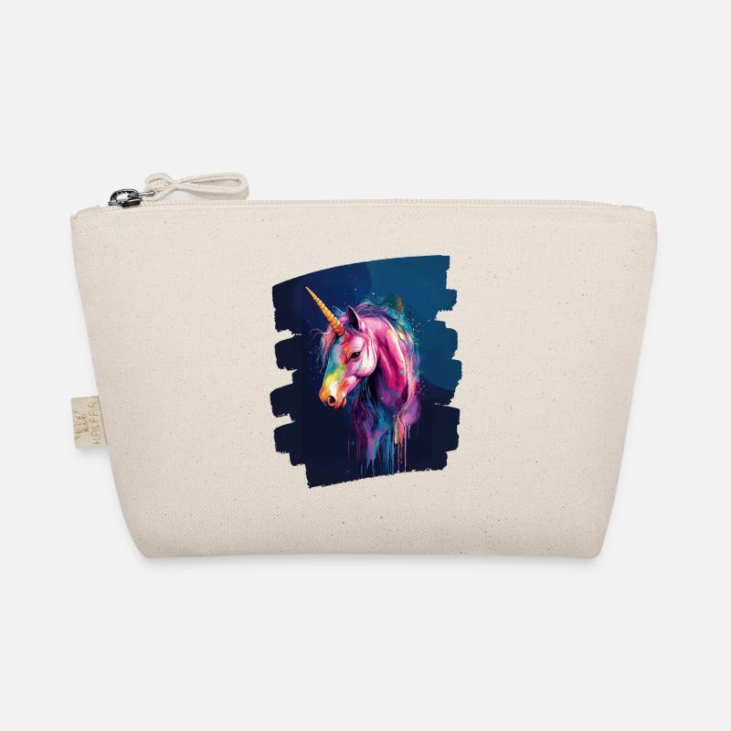 Einhorn Bio-Täschchen